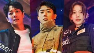 Download Drama Korea The First Responders Subtitle Indonesia